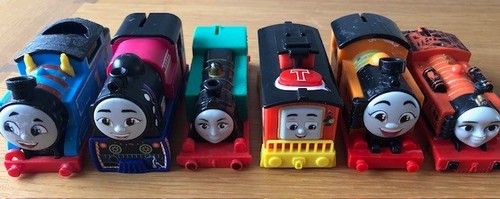 Thomas and friends trackmaster - thomas,