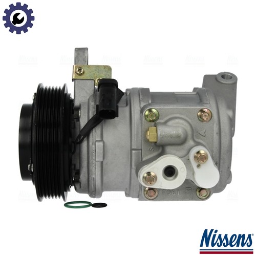 Compressor air conditioning - air,
