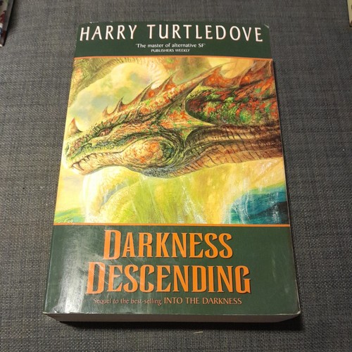 Darkness descending harry - darkness,