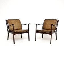 Pair of Vintage Danish