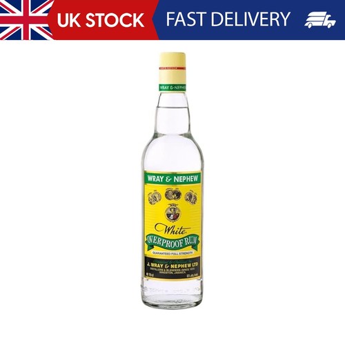 Wray and nephew - cl,, 63%