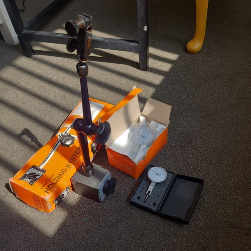 Noga magnetic base - noga,