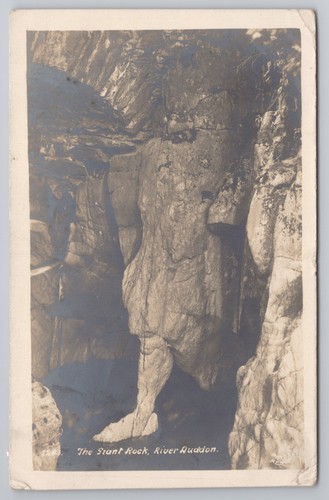 Rppc the giant - rock, river