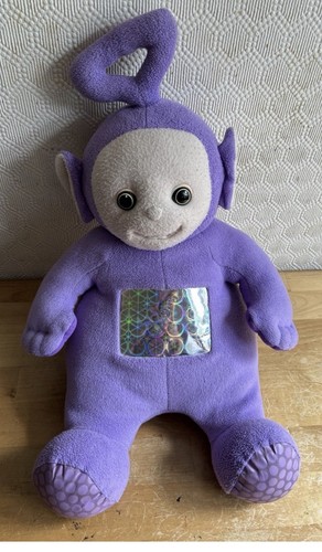 Rare big teletubby tinky - big, -tinky