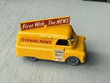 Lesney Evening News Bedford