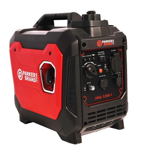 Petrol inverter generator 2 - petrol,