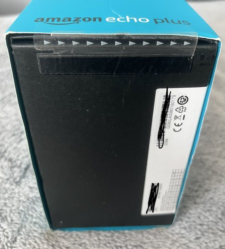 Brand new unopened amazon echo - new,
