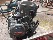 ENGINE * RUNNER*  KTM DUKE 390 2020 14k MILES