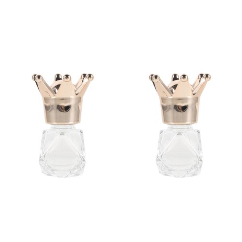 Glass perfume bottle empty - bottle,