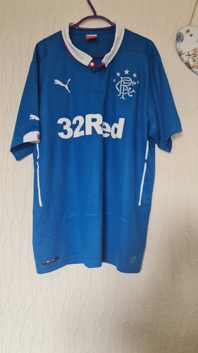 2014 2015 puma glasgow rangers - 2014/2015,