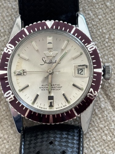 Sheffield automatic vintage - automatic,