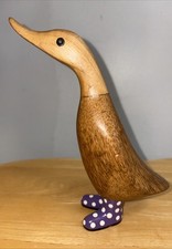Dcuk Wood Collectible Figurine