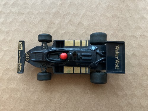 Scalextric walter wolf - f1, car