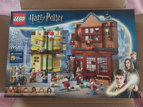 Lego harry potter quality - potter,