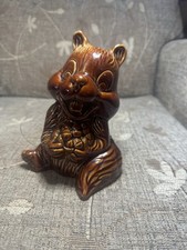 Sylvac 5105 squirrel Or