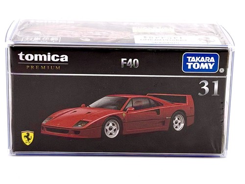 Tomica premium ferrari f40 - premium,