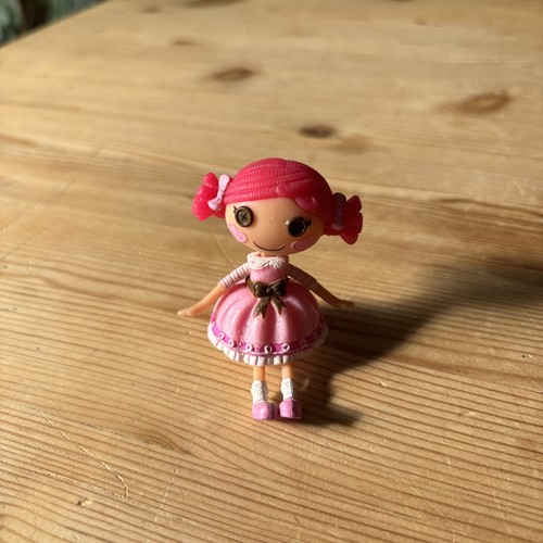 Mini lalaloopsy toffee cocoa - lalaloopsy,