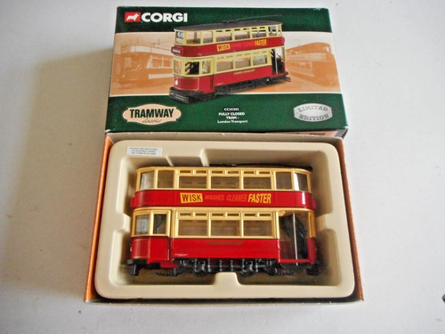 Corgi cc25202 fully - cc25202,