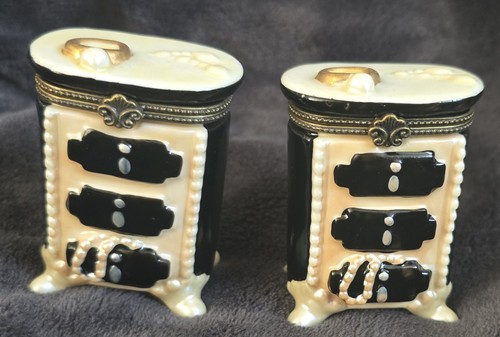 Vintage porcelain dresser - vintage,