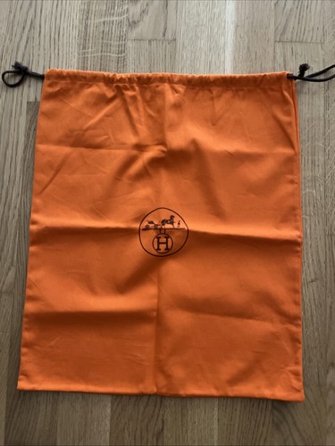Hermes genuine dustbag - hermes, dust