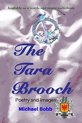 Tara brooch poetry - brooch, and