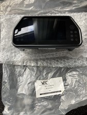 yamaha R1 2016 meter clocks Dash