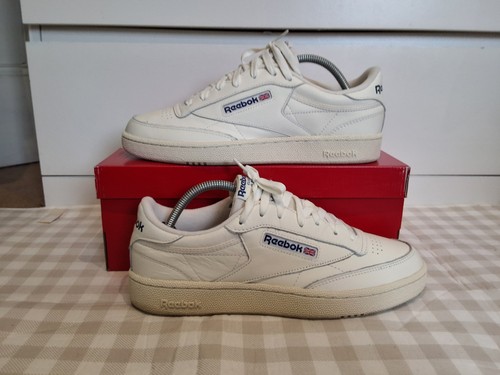 Reebok club 9 leather - c,