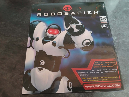 Mini robosapien robot battery - robosapien, ~battery