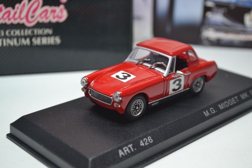 Detail cars 1969 mg midget - cars,