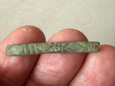 Saxon/Viking Decorated Bronze