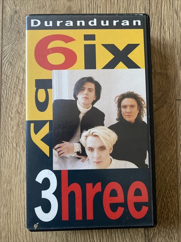 Duran six three 6ix - six,