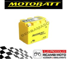 MTZ6S BATTERY MOTOBATT AGM