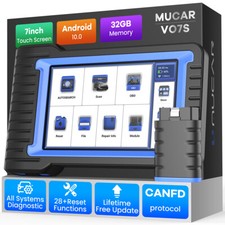 MUCAR VO7S Bidirectional Car