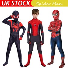 Kids SpiderMan Boy Miles