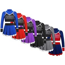 Kids girls dancewear - uk, sports