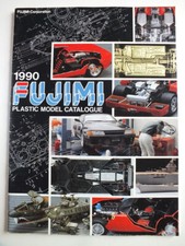 1990 Fujimi Plastic Model