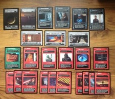 Star Wars CCG Cloud City 25
