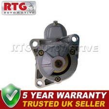 Starter Motor Fits Ford Granada 1989-1990 2.0