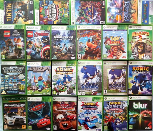 Xbox 360 game for - xbox,
