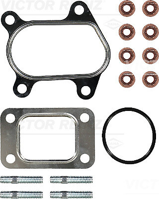 New mounting kit charger for - new,