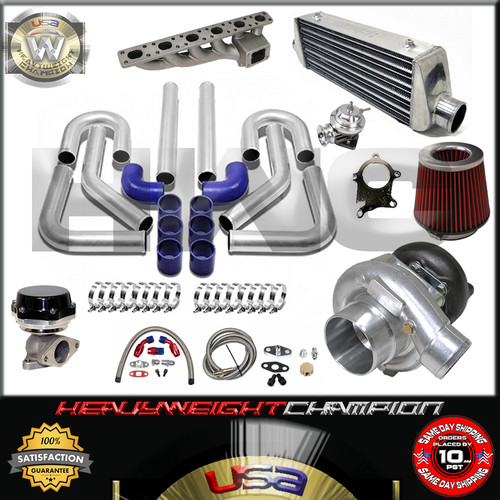 Turbo kit for - for, bmw