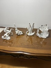 Vintage Porcelain White