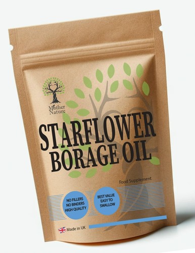 Starflower oil borage - starflower,