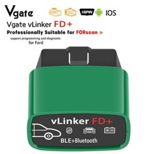 Vgate vLinker FD+ OBD2 Adapter
