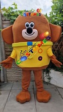 Hey Duggee Costume Mascot Hire
