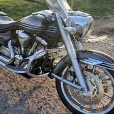 YAMAHA XV1900 MIDNIGHT STAR / VSTAR 1900 / RAIDER HIGHWAY ENGINE GUARD CRASH BAR