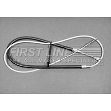 Handbrake Cable For BMW 3