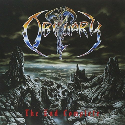 Obituary the end complete - obituary,
