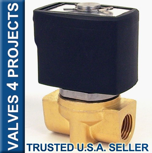 24vac electric solenoid - electric,