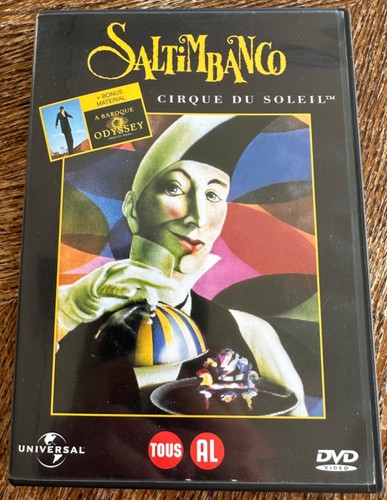 Vintage saltimbanco cirque - vintage, du